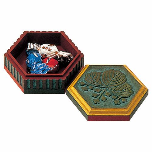 木彫六角小箱 | 造ハウ.com