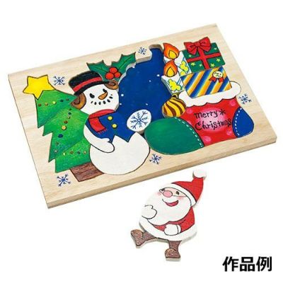 ウッドパズル 桐