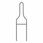 ハッコーマイペン・マイペンアルファ ペン先 1.5B型（T21-B15）