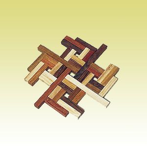 寄せ木(2色) HR-A(230ピース)