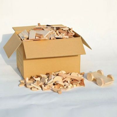 わくわく木切れセット 200セット限定