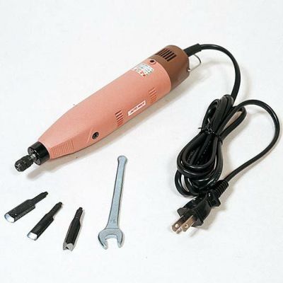 木ホリデー(電動木彫機) KHD-2型(超振動式)