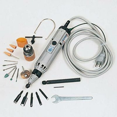 ハンドクラフト(電動木彫機) HCT-30S型(超振動・回転式)