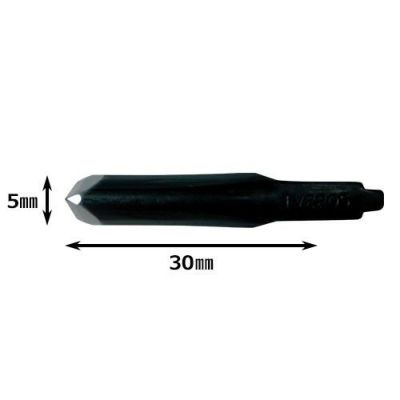 ハンドクラフト用彫刻刃物 スタンダードサイズ TV2205(三角45°)