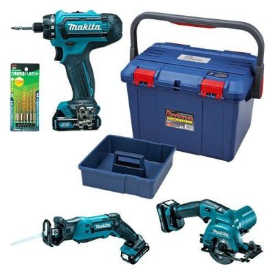 電動工具セット 3点組(マキタ製充電式)