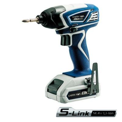 インパクトドライバー IDR-144LiA（S-Link14.4V充電式）