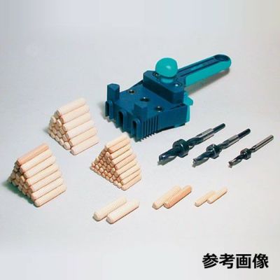 ホビーボーイ 木ダボ 6mmφ×30mm 約100個入