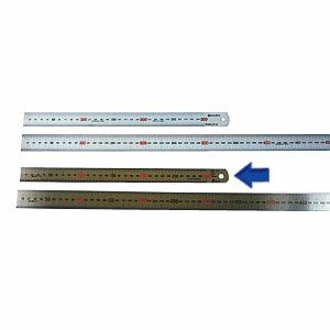 直定規ステンレス製 上製 30cm