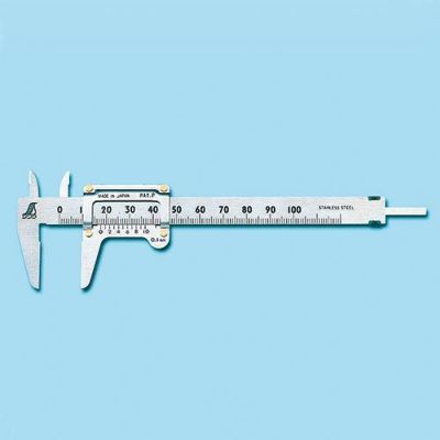 ポケットノギス 10cm