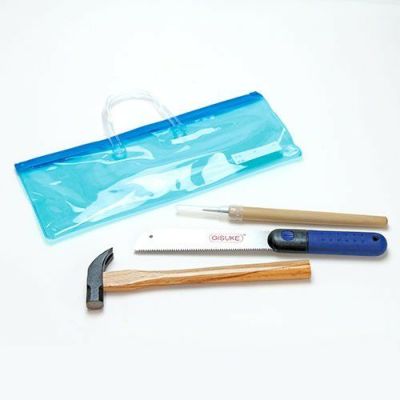 スクール木工具セット SN-5(5点組)【直送品】