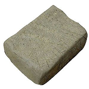 信楽土鍋土 10kg(しがらきどなべつち)[ペタライトなし]【直送品】
