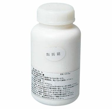陶画のり 500g(陶芸用ラテックス)