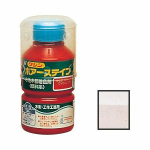 ワシンポアーステイン 130mL ホワイト