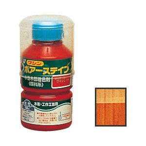 ワシンポアーステイン 130mL チーク