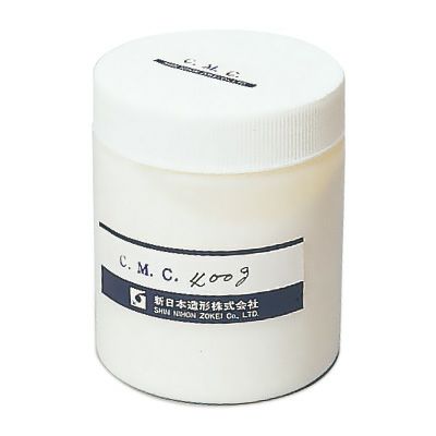 釉薬絵具用接着剤・CMC｜陶芸用品１０％割引！【造ハウ.com】