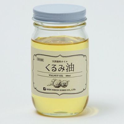 くるみ油 200mL