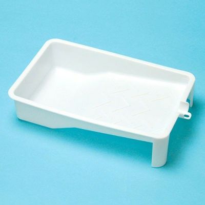 ペイントローラー用トレイ 白 7号 355×240mm