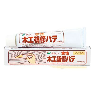木工補修パテ 90g
