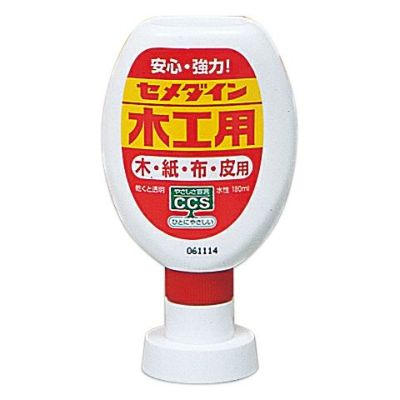 セメダイン木工用 180mL
