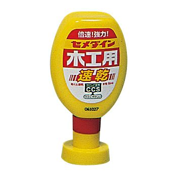 セメダイン木工用速乾 50mL