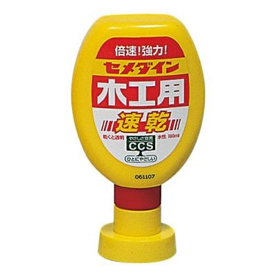 セメダイン木工用速乾 180mL