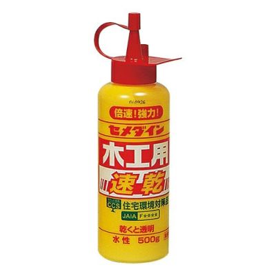セメダイン木工用速乾 500g