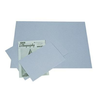 リトグラフ金属版 柾判 454×606×約0.4mm厚(平版用アルミ版)