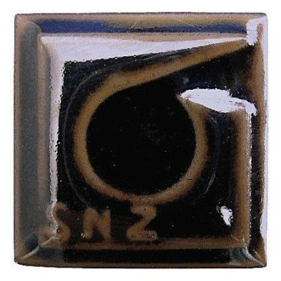 陶芸液体釉薬10L 黒天目釉（くろてんもく）