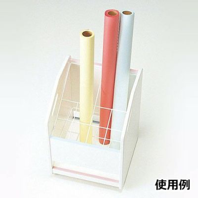 ロール紙収納ボックス N-10