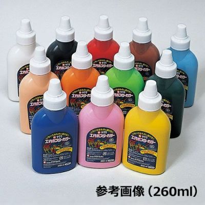 サクラ工作ポスターカラー うすだいだい(720mL)