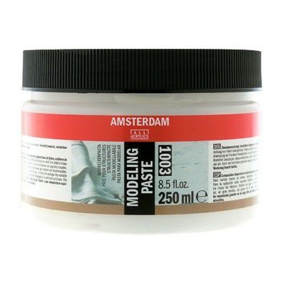 アムステルダムアクリリック モデリングペースト 250mL