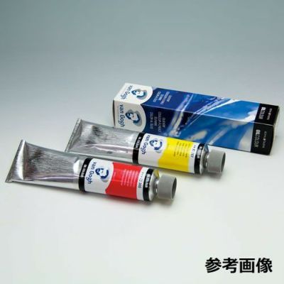 ヴァンゴッホ オイルカラー ジンクホワイト(200mL)[単色]