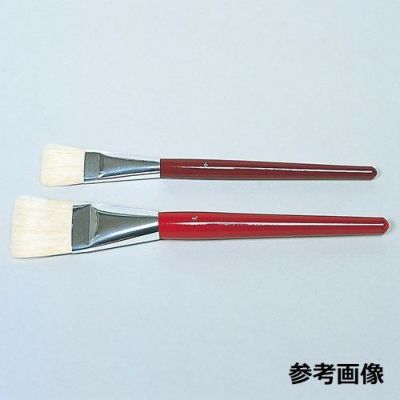 豚毛平刷毛 大