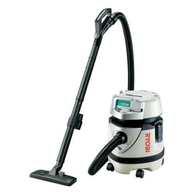 集じん機 AVC-125W(乾湿両用)【直送品】