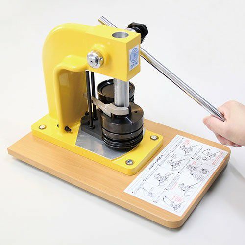 バッジマシーン 40mm用 E-Kセット(ケースなし・バッジ別売