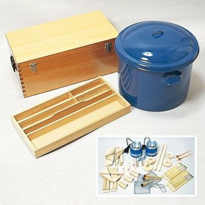 染色用具一式（11点組）