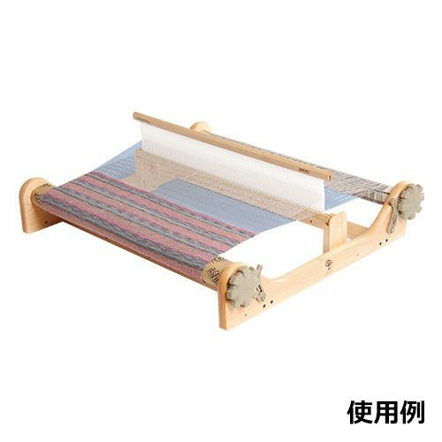 機織り機 北欧風小型卓上手織機(フィンランディア) 北欧風小型卓上ミニ