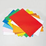 カラー制作紙 10色セット