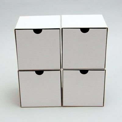 積立ボックス 4個組(引出付)