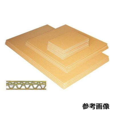 板ダンボール 380×540mm 両面紙四切判 10枚組