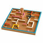 バランス迷路（ビー玉の冒険）