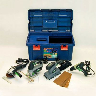 電動工具セット4機種セット