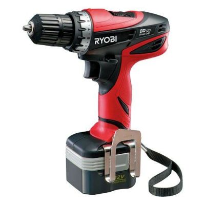 充電式ドライバドリル BD-123型