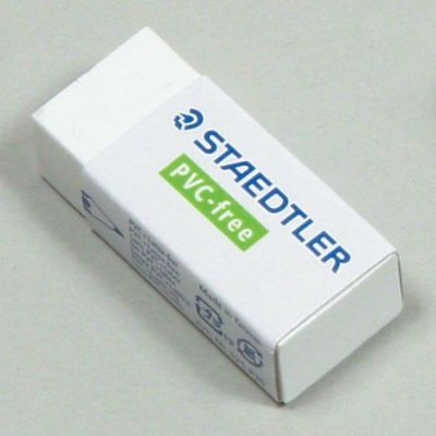 製図用消しゴム AA(525-B30)