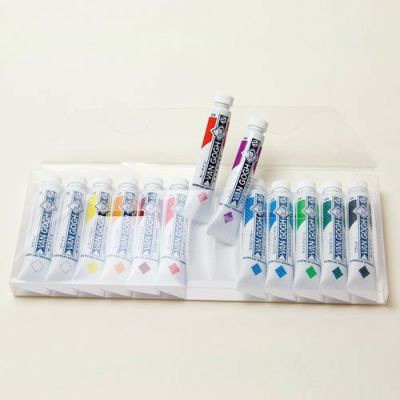 ヴァンゴッホ・アクリリックガッシュ GAG13S(12mL･12色13本入)