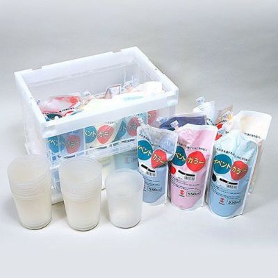 イベントカラー BOX12色セット スパウトパック 550mL