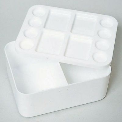 パレセン(パレット付筆洗)