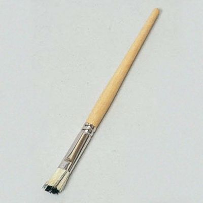 ぼかし刷毛 平形
