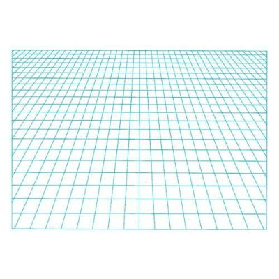 透視方眼ケント紙 B3(10枚入)