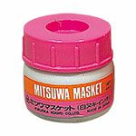 ミツワ・マスケット 45mL(白ヌキインク)